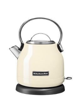 KitchenAid Waterkoker 1,25 liter 5KEK1222 - amandelwit