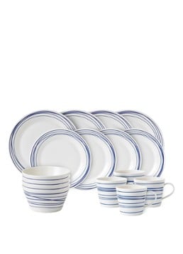 Royal Doulton Pacific Lines serviesset 16-delig