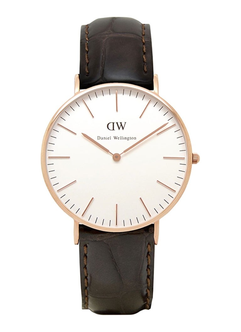 Daniel Wellington Horloge Classic Lady York 0510DW • de