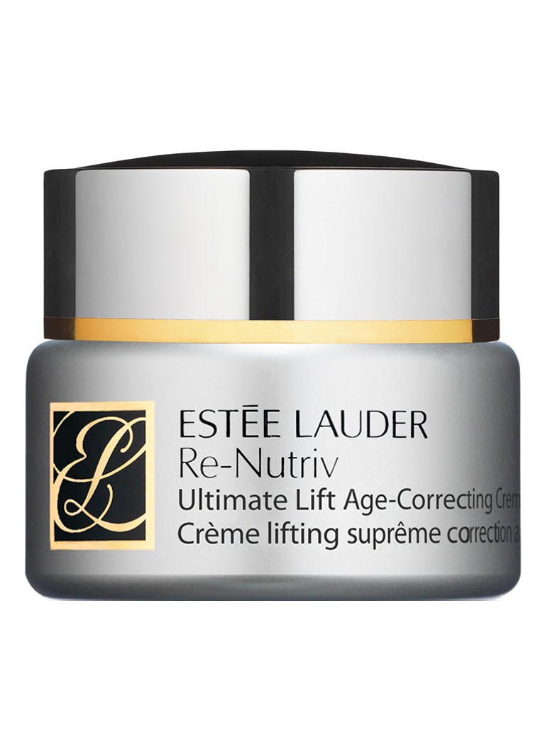 Watch Estee Lauder - Re-Nutriv Ultimate Lift Age-Correcting Eye Creme -15ml0.5oz video Watch Estee Lauder - Re-Nutriv Ultimate Lift Age-Correcting Eye Creme -15ml0.5oz video