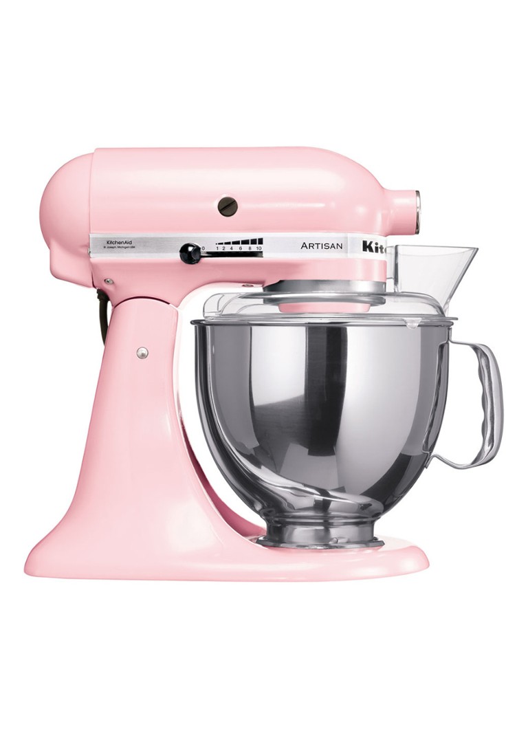 KitchenAid Artisan keukenrobot mixer 4,8 liter 5KSM150 • de Bijenkorf