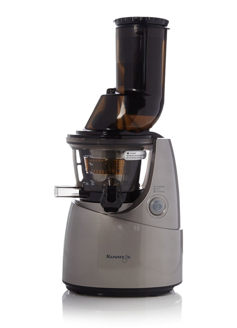 Kuvings Big Mouth slowjuicer B6000S de Bijenkorf