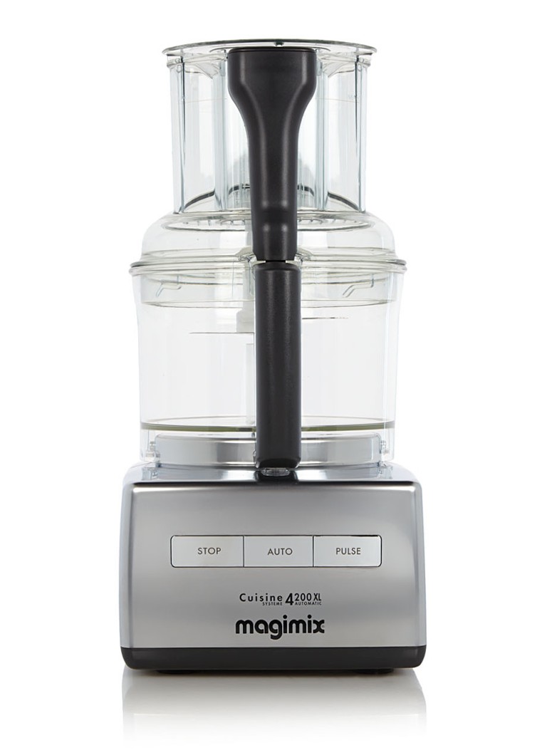 Magimix 4200 XL Premium keukenmachine 3 liter • de Bijenkorf