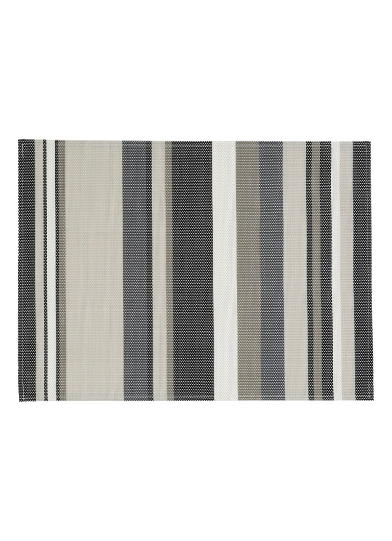 Ziczac Placemat 33 x 45 cm • de Bijenkorf