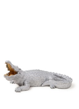 &Klevering Crocodile spaarpot
