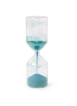 &Klevering Timeless zandloper M 18 cm