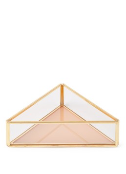 &Klevering Triangle sieradendoos