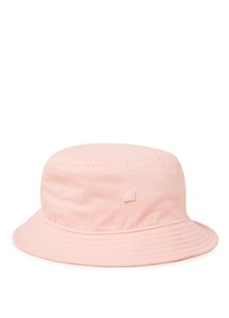 Acne Studios Buk Face hoed met logopatch