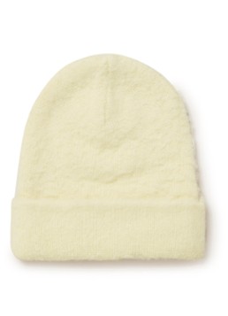 Acne Studios Peele muts in kasjmierblend