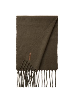 Acne Studios Villy sjaal in wolblend 215 x 35 cm