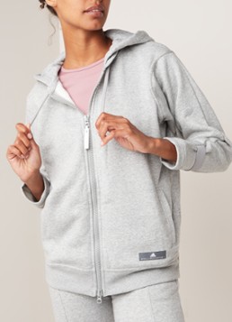 adidas Essential trainings sweatvest met steekzakken