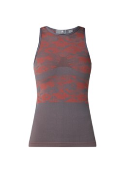 adidas Essentials naadloze trainingstop met mesh