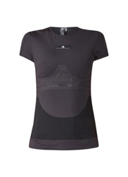 adidas Fitsense+ trainings T-shirt met mesh