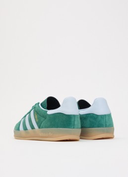 adidas gazelle silver green womens Adidas Originals Gazelle Rekive X Real Madrid – Weston Corporation main image 1