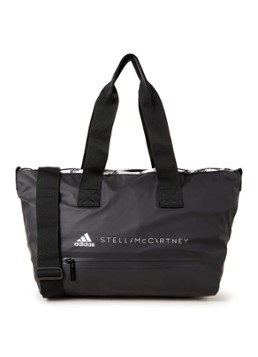 adidas The Studio S sporttas met 15 inch laptopvak