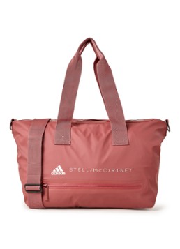 adidas The Studio S sporttas met 15 inch laptopvak