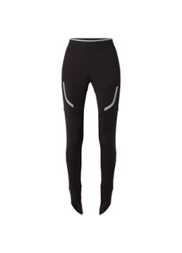 adidas Trainings legging met voetband