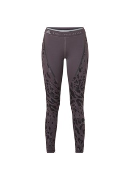 adidas Trainingslegging met luipaarddessin