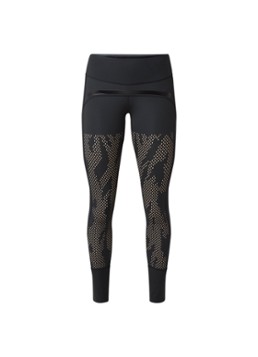 adidas Trainingslegging met mesh