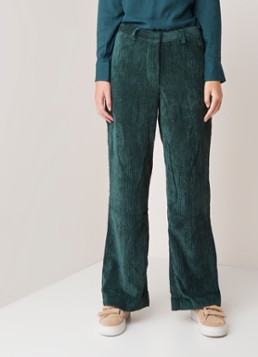 Another-Label Randolphy pantalon van corduroy