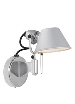 Artemide Tolomeo Micro Faretto wandlamp LED