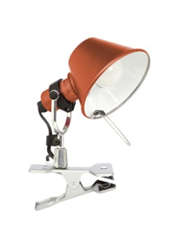 Artemide Tolomeo Micro Pinza wandlamp