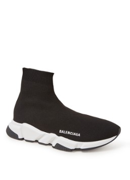 Balenciaga Speed Trainer sneaker met logo