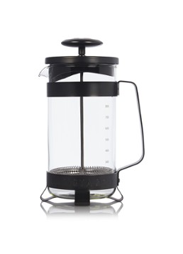 Barista & Co Cafetière van borosilicaatglas 1 liter