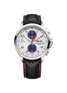 Baume & Mercier Clifton Club horloge BMM0A10342