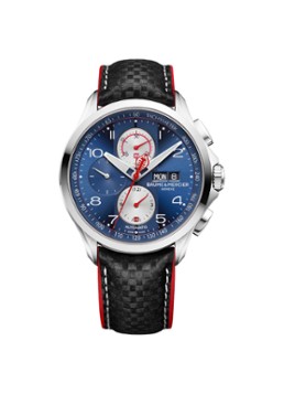 Baume & Mercier Clifton Club horloge BMM0A10343