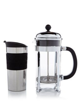 Bodum Chambord Cafetière met thermosbeker