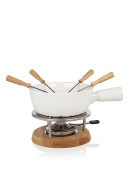 Boska Fondue-set Bianco