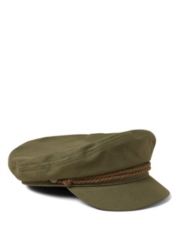 Flat cap heren blauw Flat cap heren blauw