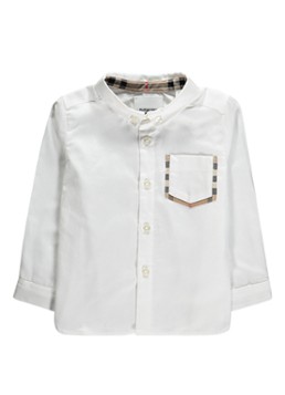 BURBERRY Harry overhemd met borstzak