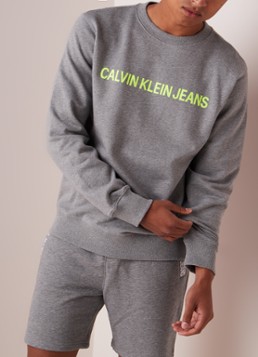 Calvin Klein Sweater met logoprint