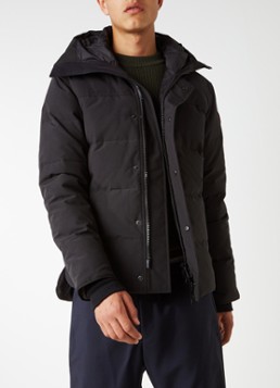 Canada Goose 3804M Macmillan parka gevuld met dons