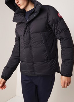 Canada Goose 5076M Armstrong donsjack met capuchon