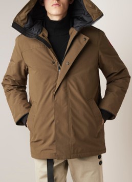 Canada Goose 5817M Garibaldi donsparka met uitritsbare bodywarmer
