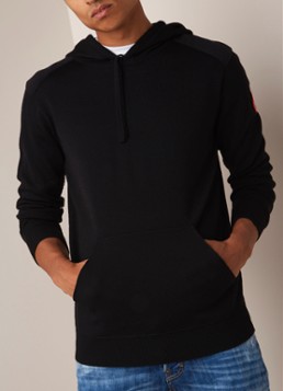 Canada Goose Amherst hoodie in merino wolblend