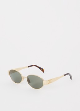 celine-zonnebril-cl000350-goud-de-bijenkorf