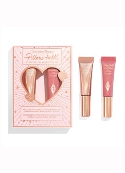 Charlotte Tilbury Pillow Talk Iconic Blush and Glow Kit - Limited Edition make-up set - 10 ml
