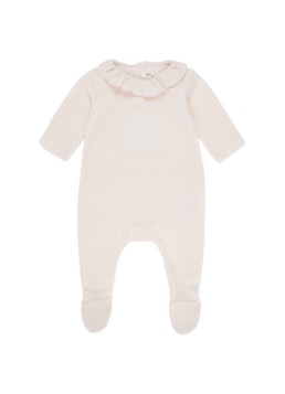 Chloé Giftbox met babypak van velours
