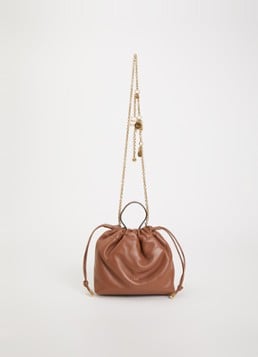 Chloé Small Chloé Icons schoudertas van lamsleer met verstelbare schouderriem