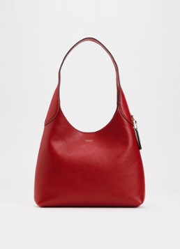 Coach Brooklyn 28 schoudertas van leer