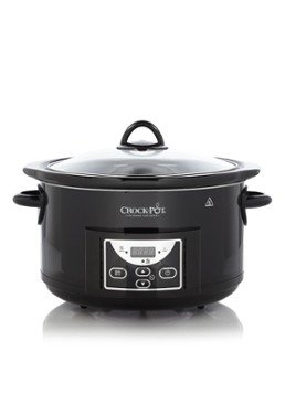 Crock-Pot Chrock-Pot slowcooker 4,7 liter CR507