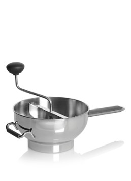 Cuisipro Deluxe passeerzeef 4-delig