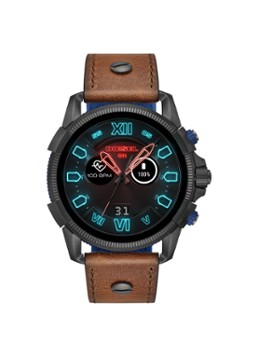 Diesel Display Smartwatch Full Guard 2.5 Gen 4 DZT2009