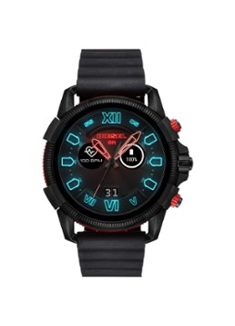 Diesel Display Smartwatch Full Guard 2.5 Gen 4 DZT2010