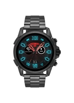 Diesel Display Smartwatch Full Guard 2.5 Gen 4 DZT2011