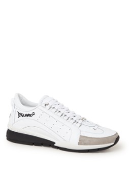 Dsquared2 551 sneaker van kalfsleer